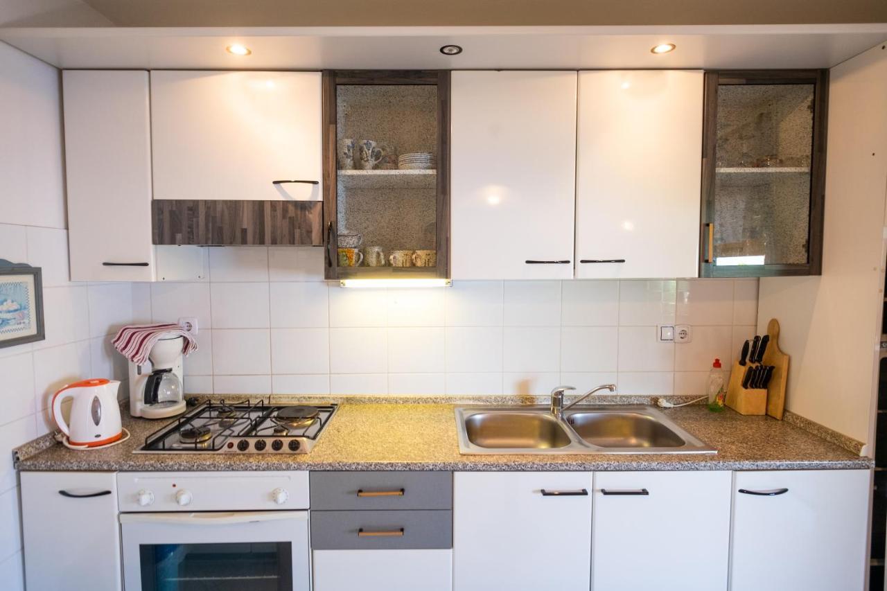 Apartmani Suzana 클레노비차 외부 사진