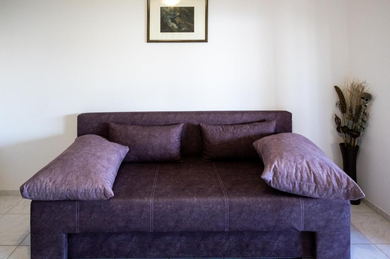 Apartmani Suzana 클레노비차 외부 사진