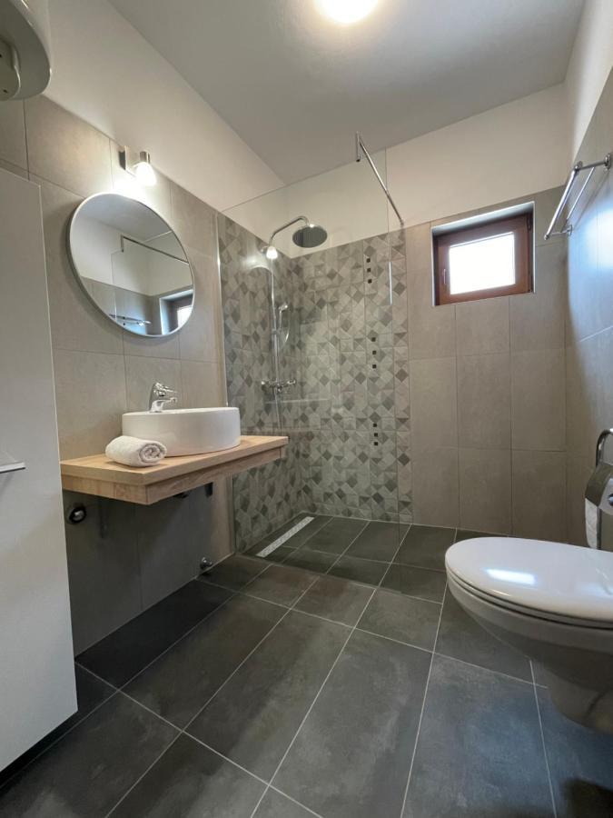 Apartmani Suzana 클레노비차 외부 사진